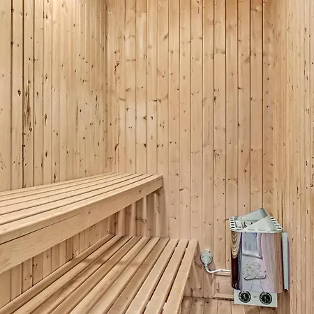 Hvide Sande 31 Casa de Férias *