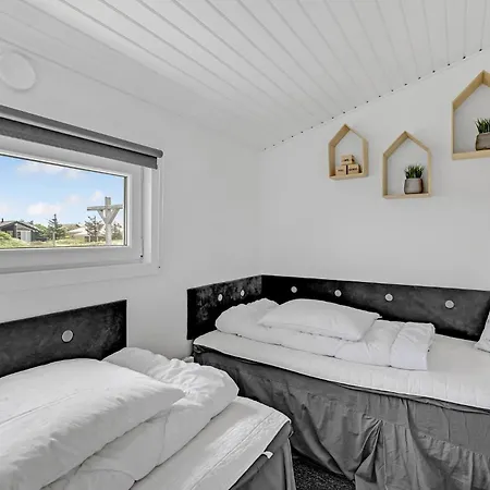 Hvide Sande 31 Casa de Férias Bjerregård