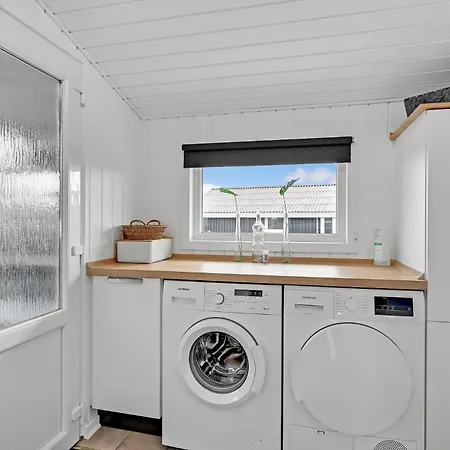 Casa de Férias Hvide Sande 31 *