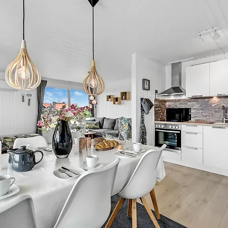 Casa de Férias Hvide Sande 31 Bjerregård