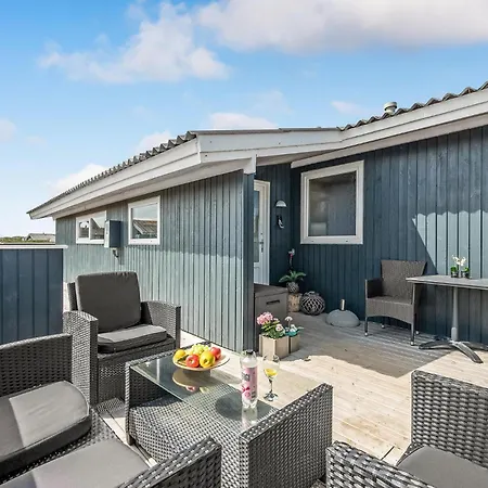 Gorgeous In Hvide Sande With Kitchen * Bjerregard