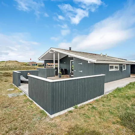 Gorgeous In Hvide Sande With Kitchen