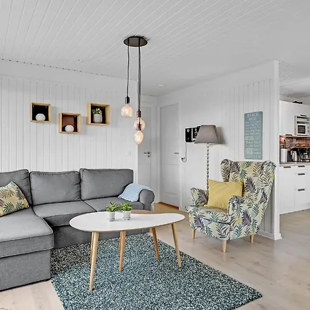 Gorgeous In Hvide Sande With Kitchen Holiday home *