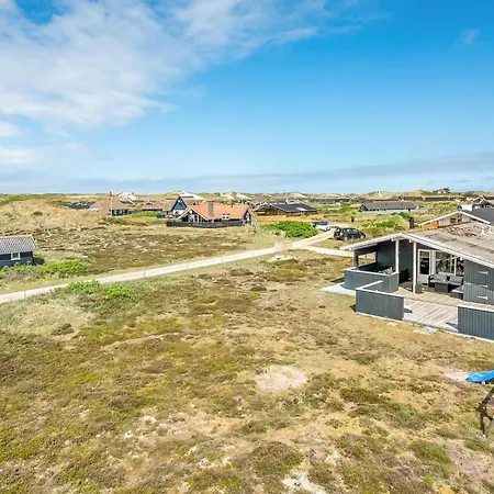 Casa de Férias Hvide Sande 31 Bjerregård