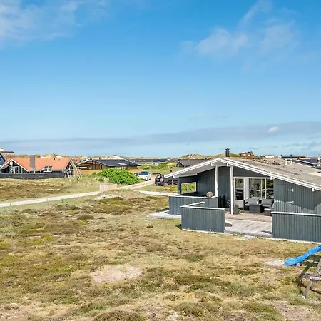 Casa de Férias Hvide Sande 31 *