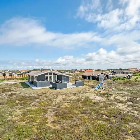 Gorgeous In Hvide Sande With Kitchen *