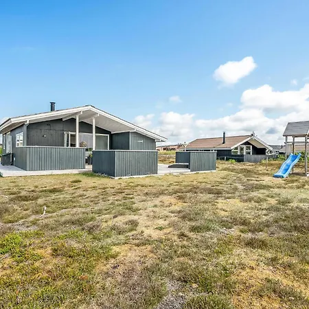 Gorgeous In Hvide Sande With Kitchen *