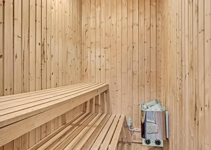 Hvide Sande 31 Сasa de vacaciones *