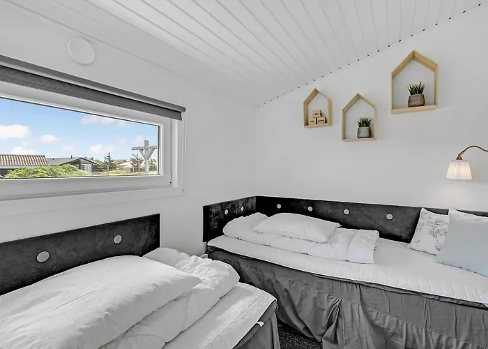 Hvide Sande 31 Сasa de vacaciones Bjerregård