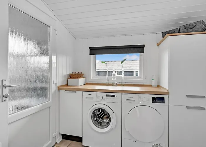 Сasa de vacaciones Hvide Sande 31 *