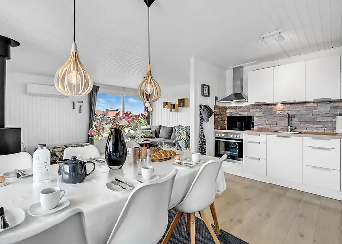 Сasa de vacaciones Hvide Sande 31 Bjerregård