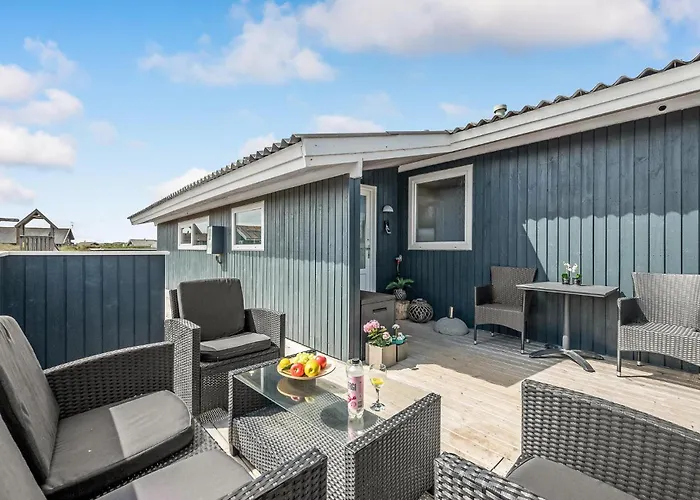 Hvide Sande 31 * Bjerregård