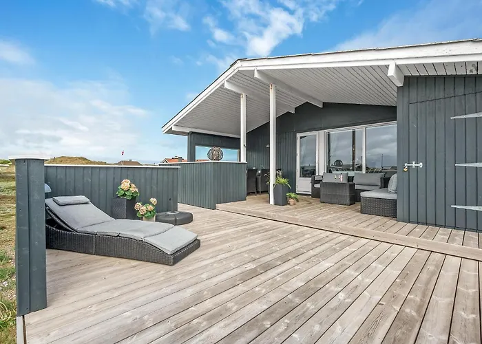 Сasa de vacaciones Hvide Sande 31