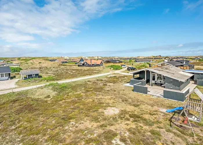 Сasa de vacaciones Hvide Sande 31 Bjerregård