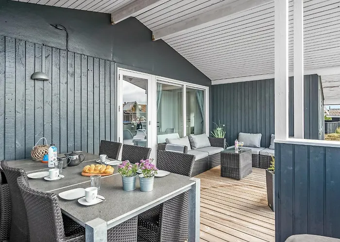 Hvide Sande 31 Bjerregård