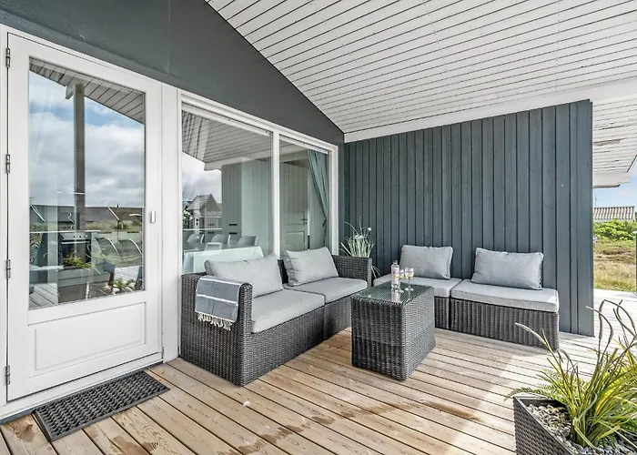 Hvide Sande 31 * Bjerregård