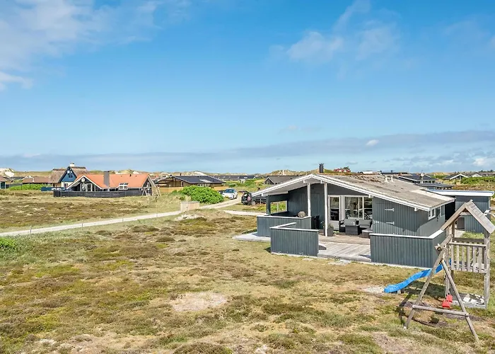 Сasa de vacaciones Hvide Sande 31 *