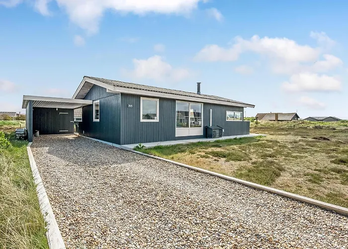 Hvide Sande 31 Bjerregård